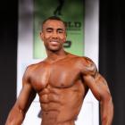 Duane  Brickhouse - IFBB Greater Gulf States Pro 2014 - #1